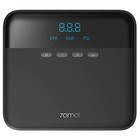 Компрессор автомобильный Xiaomi 70mai Midrive TP03, 10А, 12В, 25 л/мин, 3.2 м, черный 7783143 - фото 110222