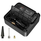 Компрессор автомобильный Xiaomi 70mai Midrive TP03, 10А, 12В, 25 л/мин, 3.2 м, черный 7783143 Компрессор автомобильный Xiaomi 70mai Midrive TP03, 10А, 12В, 25 л/мин, 3.2 м, черный 7783143