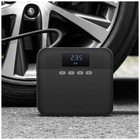 Компрессор автомобильный Xiaomi 70mai Midrive TP03, 10А, 12В, 25 л/мин, 3.2 м, черный 7783143 Компрессор автомобильный Xiaomi 70mai Midrive TP03, 10А, 12В, 25 л/мин, 3.2 м, черный 7783143