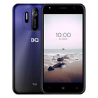 Смартфон BQ 5031G Fun, 5", IPS, 2 sim, 1Гб, 8Гб, 2 Мп, microSD, 2000 мАч, синий 7786974 - фото 4848702