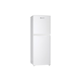 Холодильник WILLMARK RF-185TM, двухкамерный, класс А+, 155 л, R600A/40г, белый