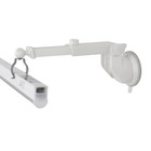 Фитосветильник светодиодный Ritter, T5, 10Вт, 572мм, IP20, на присосках, красно-синий спектр 7779662