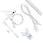 Фитосветильник светодиодный Ritter, T5, 10Вт, 572 мм, IP20, на прищепке, красно-синий спектр 7779666