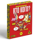 Настольная игра «Кто кого? Пьяный поединок» на скорость, 18+ 7547913