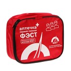 Аптечка для учебных, общеобразовательных учреждений ФЭСТ, сумка 7782200 - фото 110246