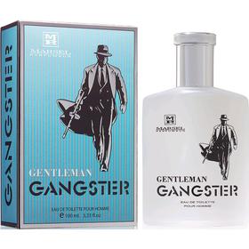 Туалетная вода мужская Brocard Gangster Gentleman, 100 мл