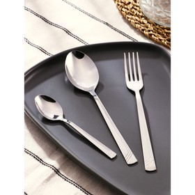 A set of cutlery 