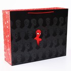 Пакет ламинат горизонтальный, Человек-Паук,  50 х 40 х 15 7425213