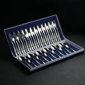 A set of cutlery 