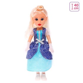 Кукла ростовая «Принцесса» в платье