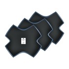 Пластырь D-23 255мм, 6 сл., 5 шт 4965767 - фото 110317