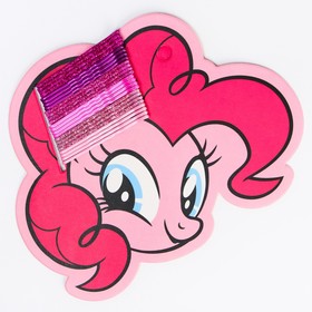 Набор невидимок для волос "Пинки пай", My Little Pony