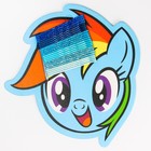 Набор невидимок для волос "Радуга Деш", My Little Pony, 24 шт - фото 4866288