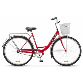Велосипед 28" Stels Navigator-345, Z010, цвет красный, размер рамы 20"