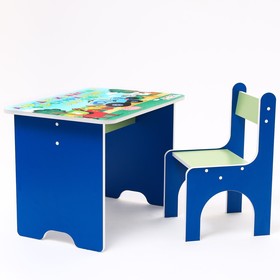 {{photo.Alt || photo.Description || 'Комплект мебели &quot;Синий трактор&quot;, стол и стул'}}