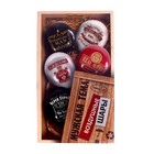 Шар латексный 12" «Мужская тема», ассорти, набор 5 шт., МИКС 7811232