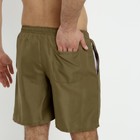 Купальные трусы мужские MINAKU цвет зелёный, р-р 48 - фото 801004636