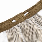 Купальные трусы мужские MINAKU цвет зелёный, р-р 48 - фото 802725354