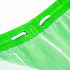 Купальные трусы мужские однотонные MINAKU цвет зелёный, р-р 54 - фото 802725513