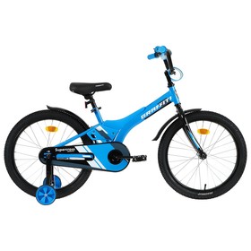Велосипед 20" Graffiti Super Cross, цвет синий