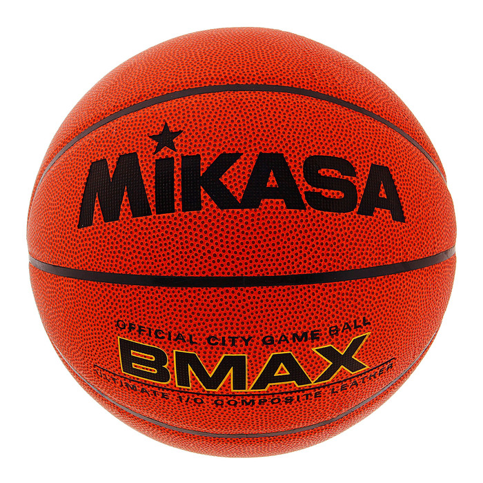 Мяч баскетбольный Mikasa BMAX, размер 7