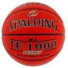Мяч баскетбольный Spalding TF-1000 Legacy, 74-451z, размер 6 Мяч баскетбольный Spalding TF-1000 Legacy, 74-451z, размер 6