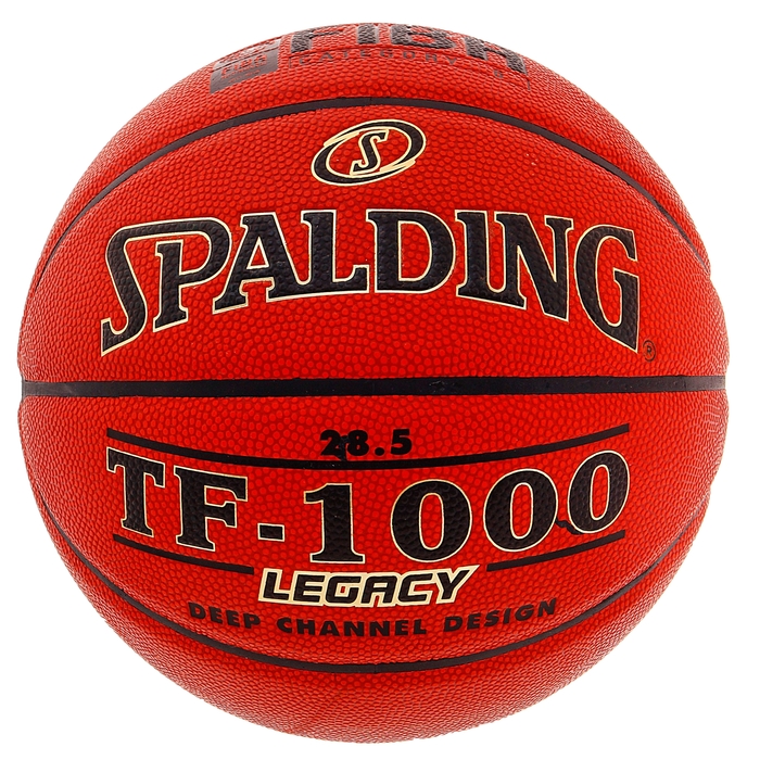 Мяч баскетбольный Spalding TF-1000 Legacy, 74-451z, размер 6