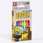 Набор свечей с цветным пламенем для торта, Трансформеры - фото 801006571