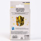 Набор свечей с цветным пламенем для торта, Трансформеры - фото 801006572