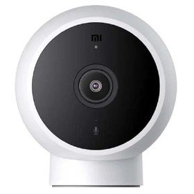 Видеокамера Xiaomi Mi Camera 2K, IP, 3Мп, Wi-Fi, microSD, облачное хранилище, белая
