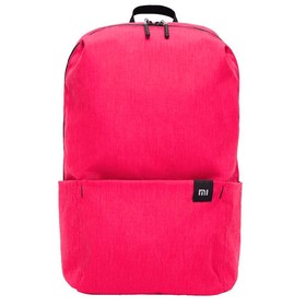 Рюкзак Xiaomi Mi Casual Daypack (ZJB4147GL), 13.3", 10л, защита от влаги и порезов, розовый