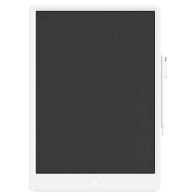 {{photo.Alt || photo.Description || 'Графический планшет Xiaomi LCD Writing Tablet (BHR4245GL), 13.5&quot;, стилус, CR2025, белый'}}