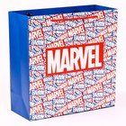 Пакет ламинат "MARVEL", Marvel, 30 х 30 х 12 7425192