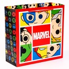 Пакет ламинат "MARVEL", Marvel, 30 х 30 х 12 7425194