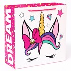 Пакет ламинат "Unicorn", Минни Маус, 30 х 30 х 12 7425191