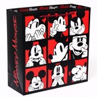 Пакет ламинат "Mickey Mouse", Микки Маус, 30 х 30 х 12 7425203 - фото 755866