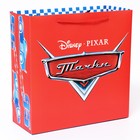 Пакет ламинат "Легенда", Тачки, 30 х 30 х 12 7425209