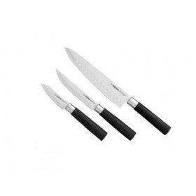 Набор 3 кухонных ножа NADOBA
