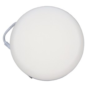 Светильник светодиодный накладной LightPhenomenON Downlight, 18 Вт, 6500 К, круглый