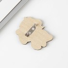 Значок на подложке "Голоса в голове" 8х12 см - фото 801014016