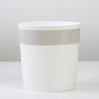 Кашпо «Котик», 1,6 л - фото 801071167