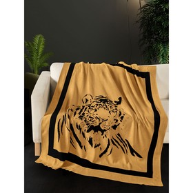 Плед Tiger, размер 150x200 см