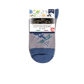 Носки детские OMSA kids Calzino 23Р63 Grigio, размер 31-34 7801668