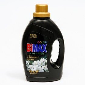 Гель для стирки BiMax Color, "Орлеанский жасмин", 1170 мл
