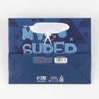 Пакет ламинированный горизонтальный «Super Hero», S 12 × 15 × 5,5 см 7164738