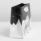 Пакет ламинированный горизонтальный «Номер 1», S 12 × 15 × 5,5 см 7164739