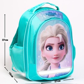 School Backpack with Ergonomic Back Cold Heart 