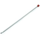 Крючок для вязания тунисский, 5 мм/30 см - фото 8200656