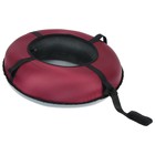 Тюбинг-ватрушка «Эконом», d=60 см, тент/оксфорд, цвета микс - фото 107857958