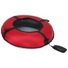 Тюбинг-ватрушка «Эконом», d=60 см, тент/оксфорд, цвета микс - фото 107857964